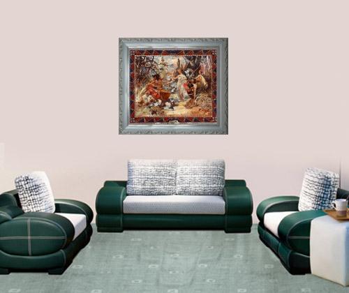 oil paintings gallery