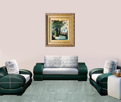 oil paintings gallery