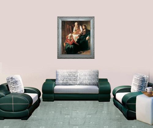 oil paintings gallery