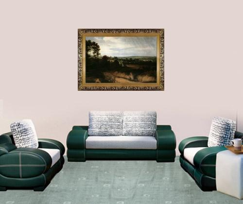 oil paintings gallery