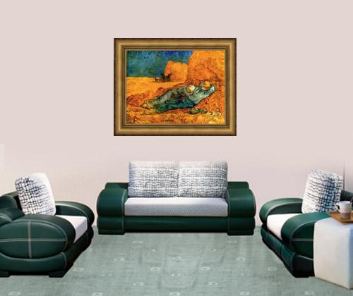 oil paintings gallery