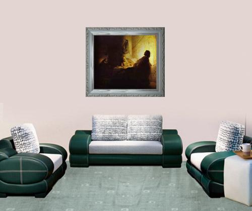 oil paintings gallery