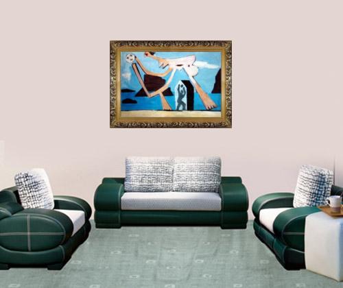 oil paintings gallery