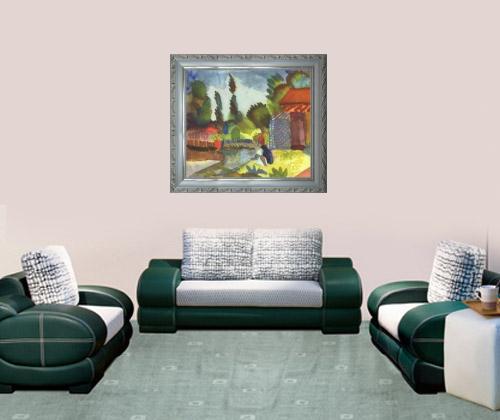 oil painting frames