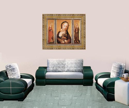 oil paintings gallery