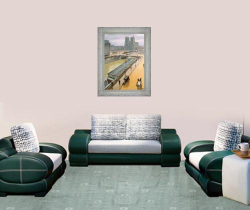 oil paintings gallery