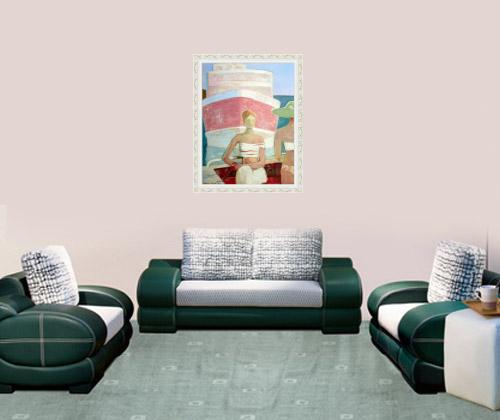 oil paintings gallery