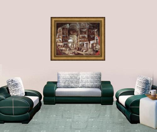 oil painting frames