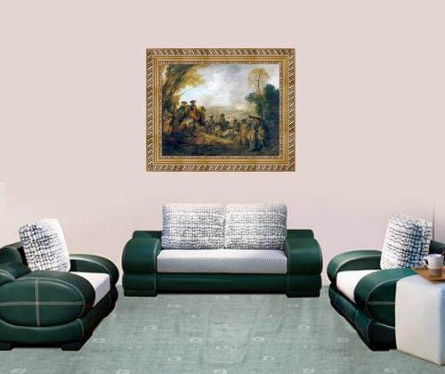 oil paintings gallery