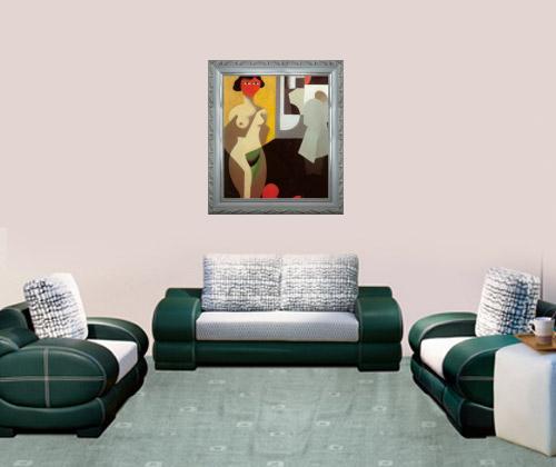 oil paintings gallery