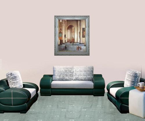 oil paintings gallery