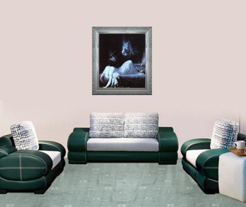 oil paintings gallery