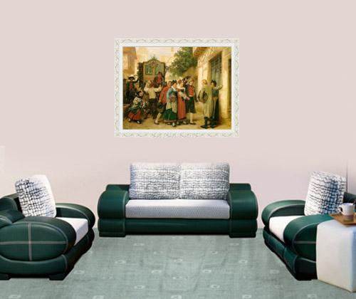 oil paintings gallery