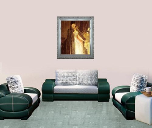 oil paintings gallery