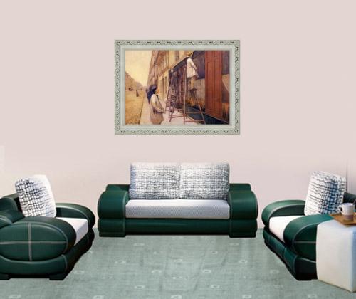 oil painting frames