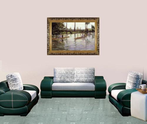 oil paintings gallery