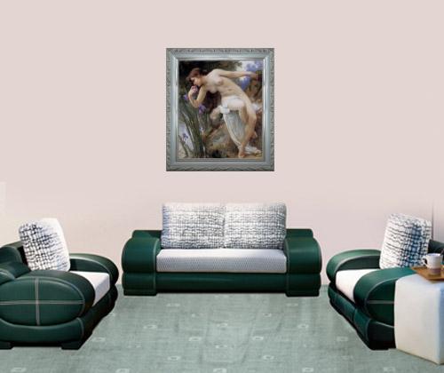 oil painting frames