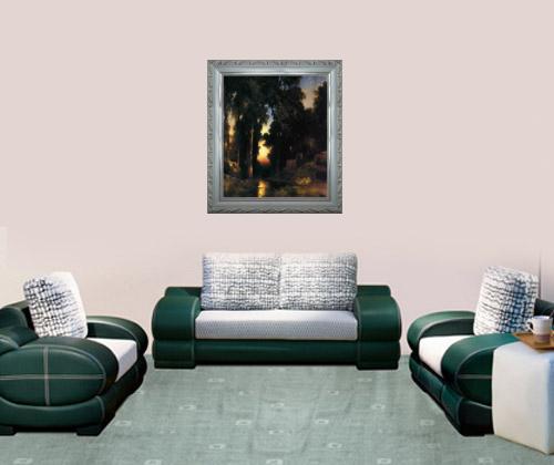 oil paintings gallery