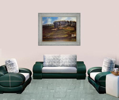 oil paintings gallery