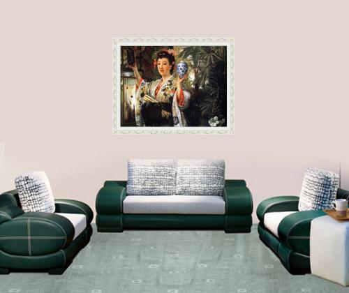 oil paintings gallery