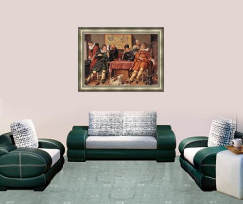 oil paintings gallery