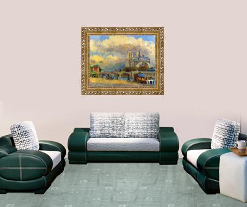 oil paintings gallery