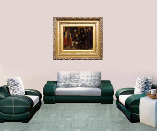 oil paintings gallery