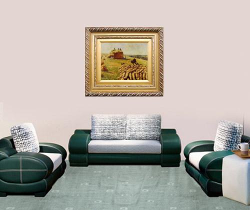 oil paintings gallery