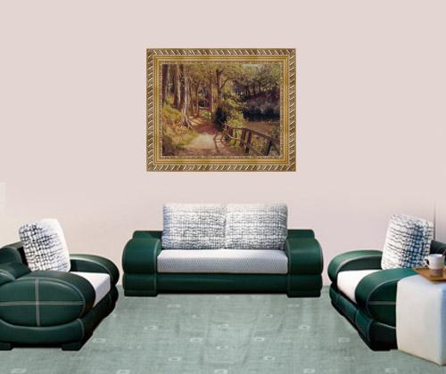 oil paintings gallery
