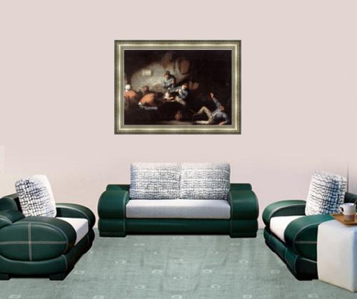 oil paintings gallery