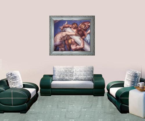 oil painting frames