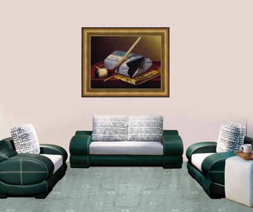 oil paintings gallery