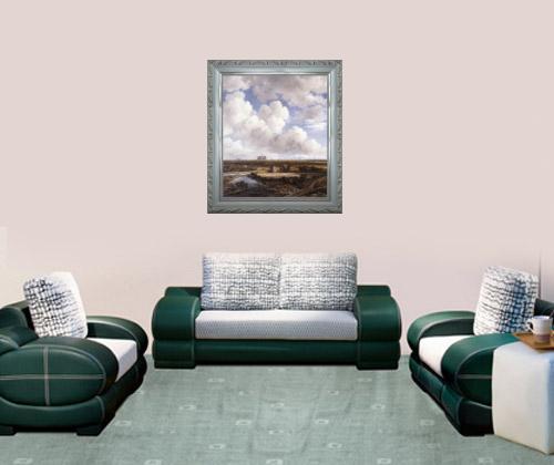oil paintings gallery