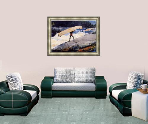 oil paintings gallery