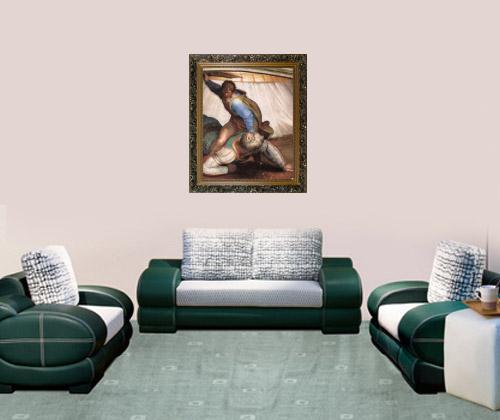 oil paintings gallery
