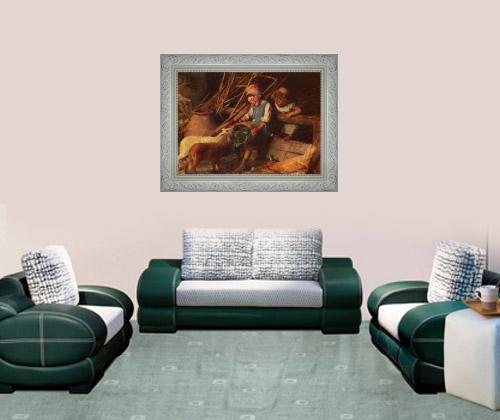 oil paintings gallery