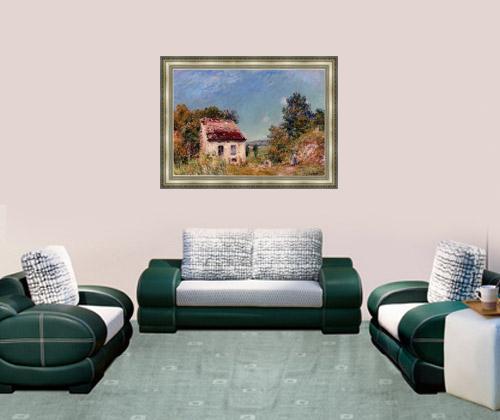oil paintings gallery