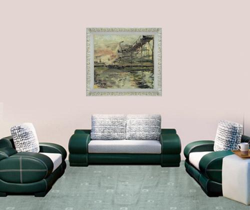 oil paintings gallery