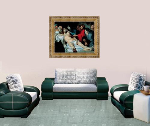 oil painting frames