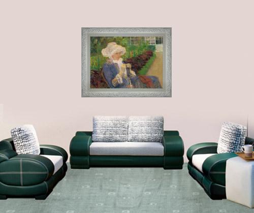 oil painting frames