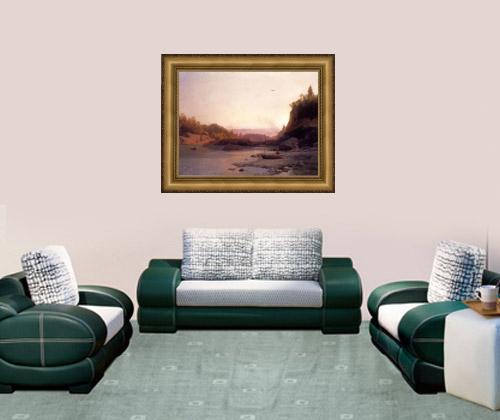 oil paintings gallery