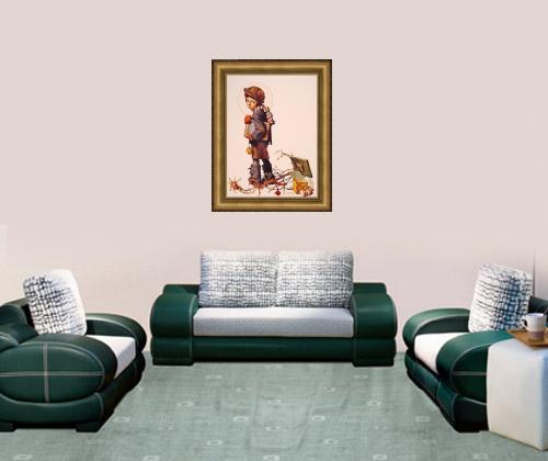 oil paintings gallery