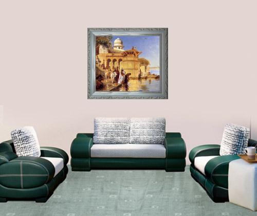 oil paintings gallery