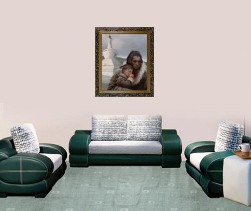 oil paintings gallery