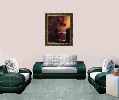 oil paintings gallery