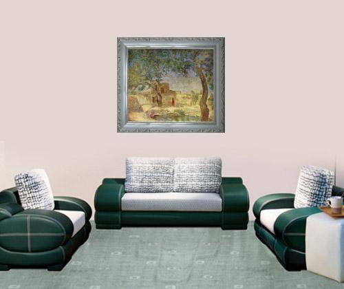 oil paintings gallery