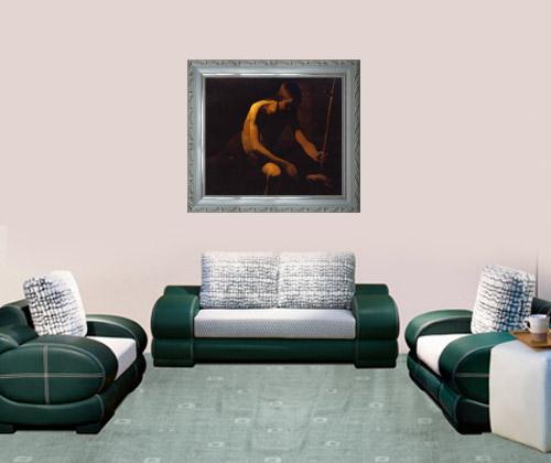 oil paintings gallery