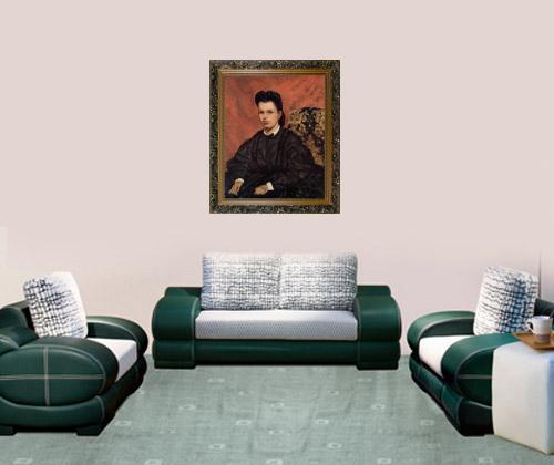 oil paintings gallery