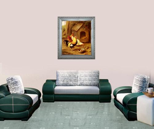 oil paintings gallery