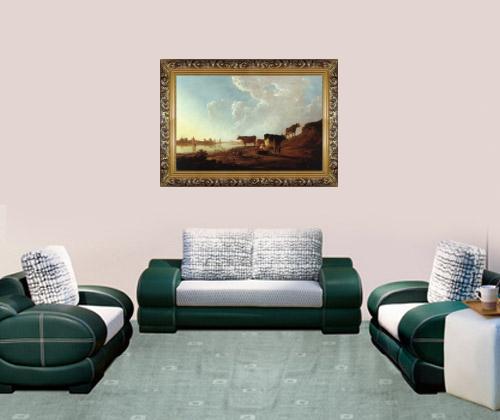 oil paintings gallery